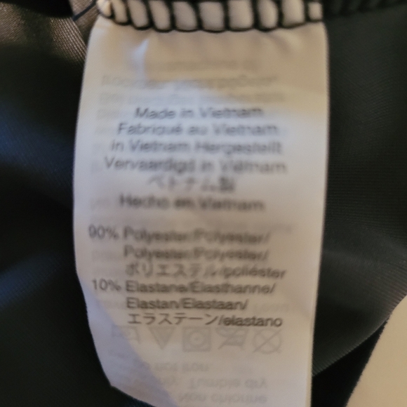 Madewell Velvet Blue Ruffle Sleeve Blouse Size Medium - Picture 7 of 9